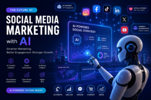 How AI Is Transforming Social Media Marketing In 2026