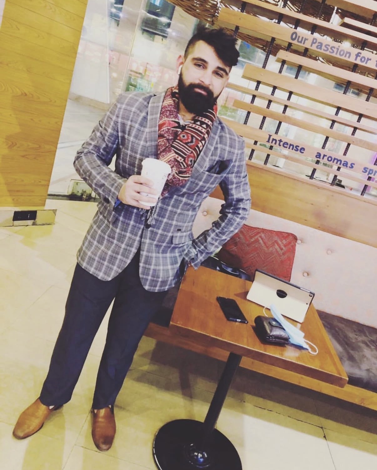 Founder